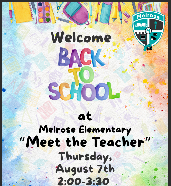  Meet the Teacher